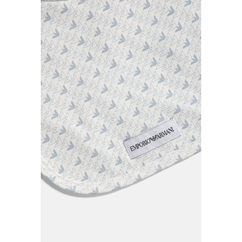Emporio Armani Бебешко боди от памук Emporio Armani (EY000009.AF10913)