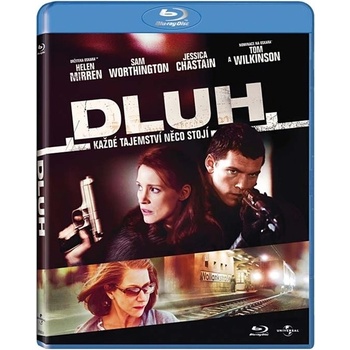 Dluh Blu-ray
