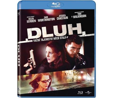 Dluh Blu-ray