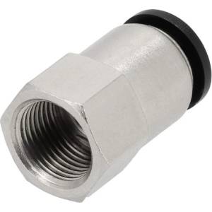 Airpress Автоматичен прав съединител за маркуч 12 mm x 3/8" GW 9CF1203 (9CF1203)