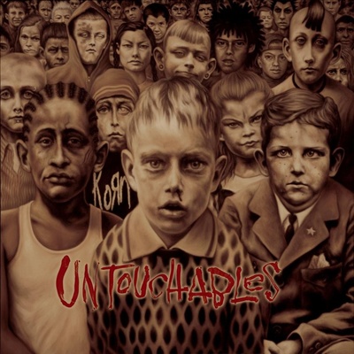 Korn - UNTOUCHABLES /VINYL 2018 LP