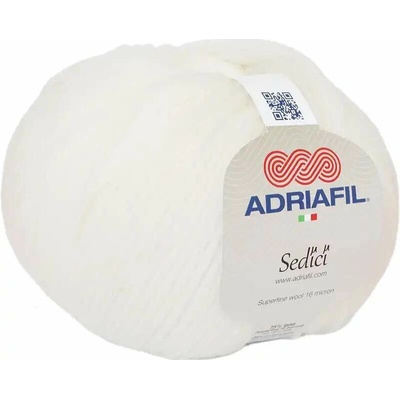 Adriafil Sedici 40 Bílá