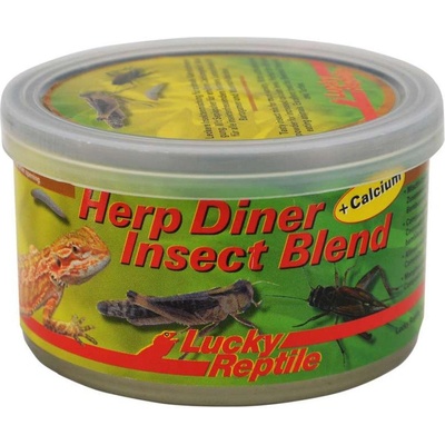 Lucky Reptile Herp Diner - směs hmyzu 35g