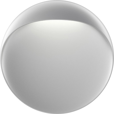Louis Poulsen Аплик Flindt LED 3000K Управление за осветление Dali външен 30 см сив (5747402115)