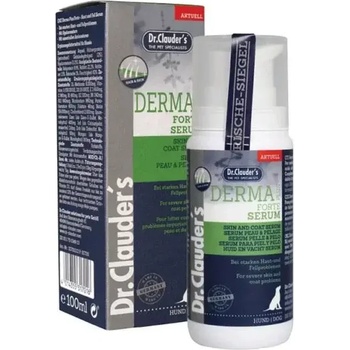Dr. Clauder Добавка за кожа и козина с хилоронова киселина 100мл (31701013)