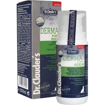 Dr. Clauder Добавка за кожа и козина с хилоронова киселина 100мл (31701013)