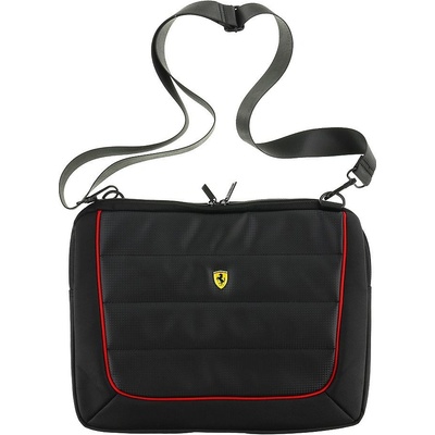 Brašna Ferrari FECSS15BK 15" black