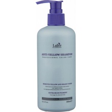 La'dor Anti-Yellow fialový tónovací šampón pre blond vlasy 300 ml