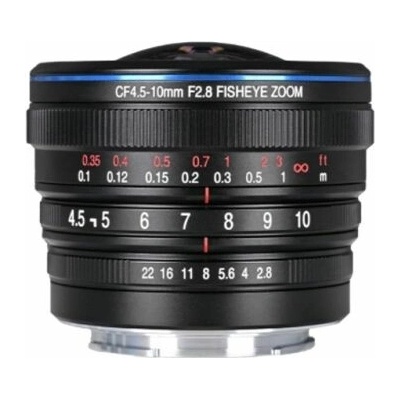 Laowa 4,5-10 mm f/2,8 CF Zoom Fisheye (MFT)