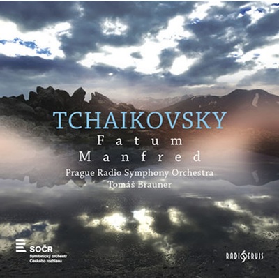 Čajkovskij: Fatum Manfred - Čajkovskij Petr Iljič