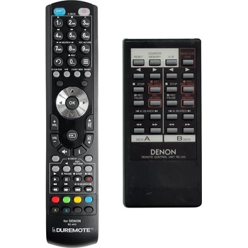 GENERAL Denon rc-410 - дистанционно управление дубликат (rc-410)
