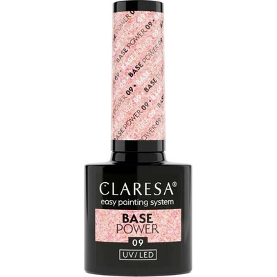 Základná báza na nechty Claresa Power Base 09 5g
