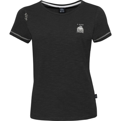 Chillaz Дамска тениска Chillaz Women's Gandia E-Ciao T-shirt - Titan - размер 34 (EU) (916-5059-0512)