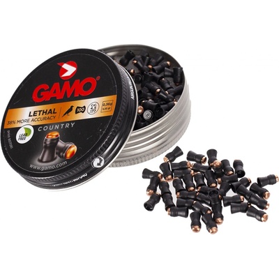 Diabolky Gamo Lethal 4,5 mm 100 ks – Zbozi.Blesk.cz