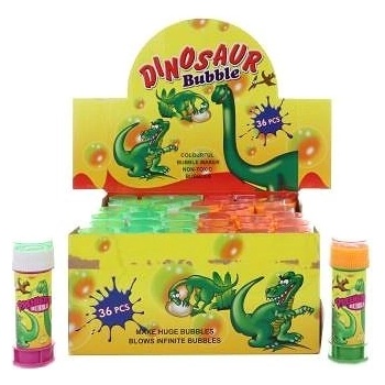 Bublifuk Dino