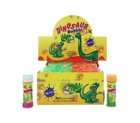 Bublifuk Dino