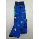 Chlapčenské pančuchy Letisko modrá