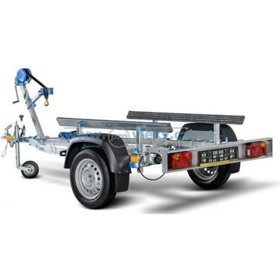 FARO Přívěs na lodě Aqua 2,8 kobercové opěry