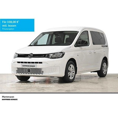 Volkswagen Caddy 1.5 TSI DSG 85 kW
