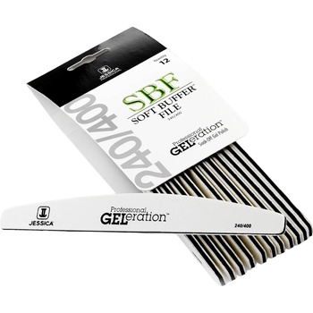 Jessica GELeration Пила за нокти 12 бр