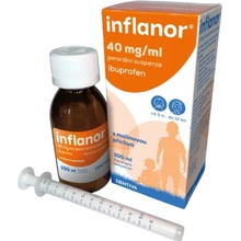 INFLANOR 40MG/ML POR SUS 100ML