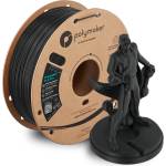 Polymaker PLA Pro Metallic Black - 1, 75 mm / 1000 g (PA13027)
