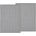 Södahl Малки кухненски кърпи Line Organic 50 x 70 см сиви 2 бр (33482)