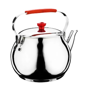Haschever HR-HOME PERFECT-Чайник 1.5L Ø12.5xh11cm (4CYDDGR0002002) (0189369)