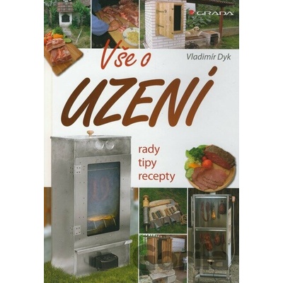 Vše o uzení