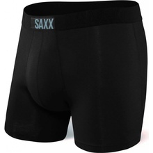 Saxx VIBE BOXER BRIEF black/black