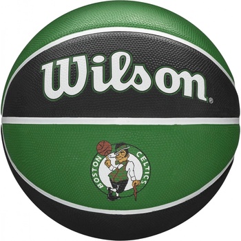 Wilson Celtics team Tribute NBA