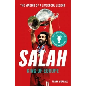 Salah | Frank Worrall (ISBN: 9781789462661)