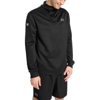 Hummel Суитшърт Hummel hmlCOURT HALF ZIP L/S 219143-2001 Размер M