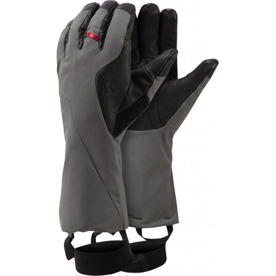 Mountain Equipment Hyper Couloir Gauntlet rukavice shadow/black