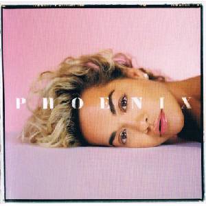 Rita Ora - Phoenix (CD) (0190295551575)