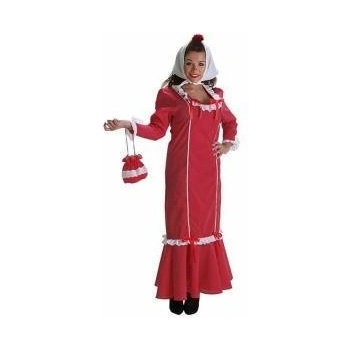 BigBuy Carnival Маскировъчен костюм за възрастни Chulapa (3 Части) Размер XL