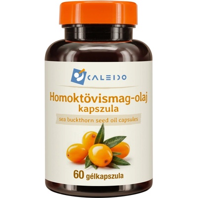 Caleido Semená rakytníka olej kapsuly 60 ks