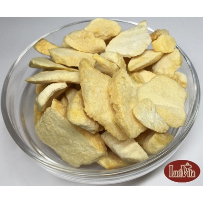 Solia Broskve plátky plody mrazem sušené lyofilizované 10 g