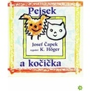 Pejsek a kočička - CD