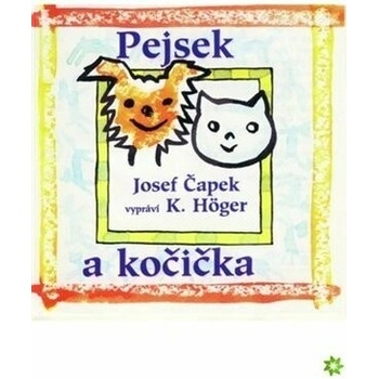 Pejsek a kočička - CD