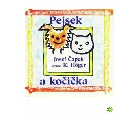 Pejsek a kočička - CD