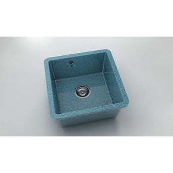 Image 1 of FAT Мивка за долно вграждане Vanguard 222, Granicite, 740 Planetarium, с включен сифон