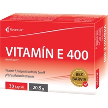 Noventis Vitamín E 400 30 kapslí