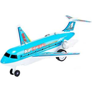  Rc Самолет със светлини 26 см
