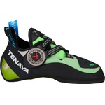 Tenaya Обувки с велкро Tenaya Mundaka Climbing shoes - Green / White - размер 42 (EU) (301-0412-0125)