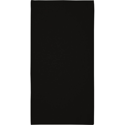 The One Towelling Ručník Deluxe 50 x 100 cm COT48101500299 black Černá