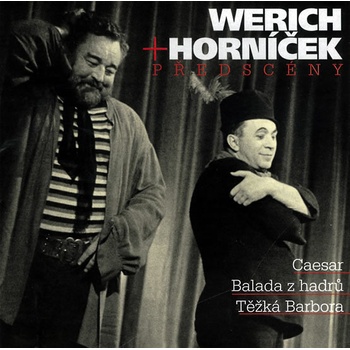 Předscény CD