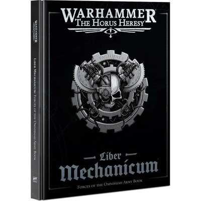 GW Warhammer The Horus Heresy Liber Mechanicum Forces Omnissiah
