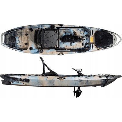 Tarpon propel 10ft 320 Lake camo