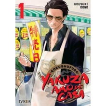 Gokushufudo: Yakuza Amo de Casa